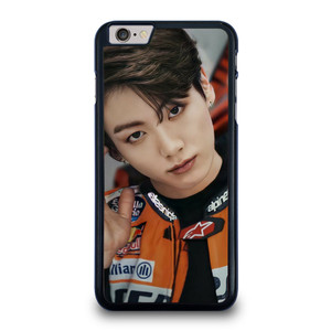 BTS JUNG KOOK BANGTAN BOYS KPOP iPhone 6 / 6S Plus Case Cover BTS JUNG KOOK BANGTAN BOYS KPOP iPhone 6 / 6S Plus Case Cover