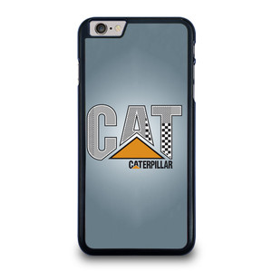 CATERPILLAR CAT LOGO TRACTOR RACING iPhone 6 / 6S Plus Case Cover