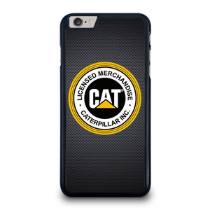 CATERPILLAR TRACTOR CAT LOGO MERCHANDISE ICON iPhone 6 / 6S Plus Case Cover CATERPILLAR TRACTOR CAT LOGO MERCHANDISE ICON iPhone 6 / 6S Plus Case Cover