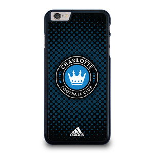 CHARLOTTE FC SOCCER MLS ADIDAS iPhone 6 / 6S Plus Case Cover