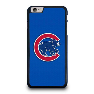 CHICAGO CUBS BASEBALL TEAM ICON LOGO iPhone 6 / 6S Plus Case Cover CHICAGO CUBS BASEBALL TEAM ICON LOGO iPhone 6 / 6S Plus Case Cover