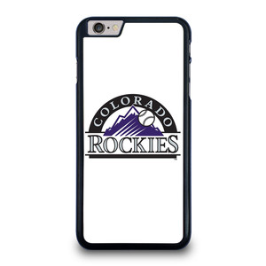 COLORADO DOCKIES LOGO ICON iPhone 6 / 6S Plus Case Cover COLORADO DOCKIES LOGO ICON iPhone 6 / 6S Plus Case Cover