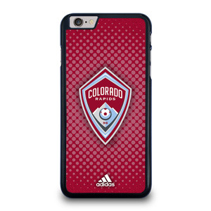 COLORADO RAPIDS SOCCER MLS ADIDAS iPhone 6 / 6S Plus Case Cover