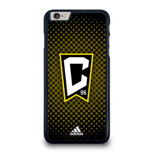 COLUMBUS CREW SOCCER MLS ADIDAS iPhone 6 / 6S Plus Case Cover