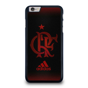 CR FLAMENGO FOOTBALL ADIDAS iPhone 6 / 6S Plus Case Cover