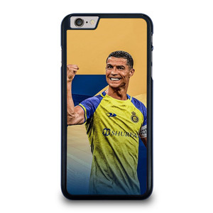 CRISTIANO RONALDO CR7 AN NASSR iPhone 6 / 6S Plus Case Cover