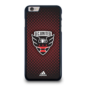 DC UNITED SOCCER MLS ADIDAS iPhone 6 / 6S Plus Case Cover
