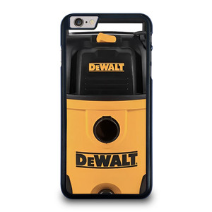 DEWALT LOGO GALON VACUUM ICON iPhone 6 / 6S Plus Case Cover DEWALT LOGO GALON VACUUM ICON iPhone 6 / 6S Plus Case Cover