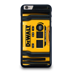 DEWALT LOGO INFLATOR ICON iPhone 6 / 6S Plus Case Cover