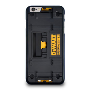 DEWALT TOOL BOX TOUGH SYSTEM LOGO ICON iPhone 6 / 6S Plus Case Cover
