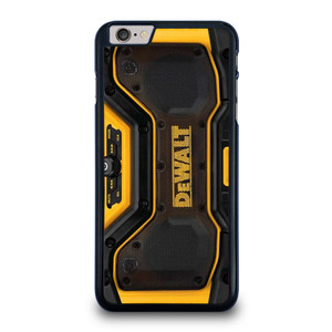 DEWALT TOOL LOGO BLUETOOTH RADIO ICON iPhone 6 / 6S Plus Case Cover DEWALT TOOL LOGO BLUETOOTH RADIO ICON iPhone 6 / 6S Plus Case Cover