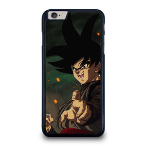 DRAGON BALL SUPER BLACK GOKU ANIME iPhone 6 / 6S Plus Case Cover