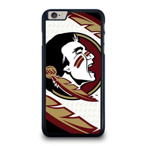 FLORIDA STATES UNIVERSITY FSU SEMINOLES FOOTBALL LOGO iPhone 6 / 6S Plus Case Cover