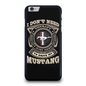 FORD LOGO DRIVE MY MUSTANG iPhone 6 / 6S Plus Case Cover