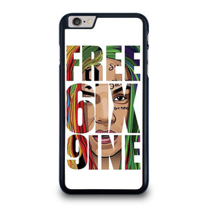 FREE 6IX9INE 69 SIXNINE CARTOON RAPPER iPhone 6 / 6S Plus Case Cover