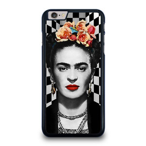 FRIDA KAHLO FACE ART iPhone 6 / 6S Plus Case Cover