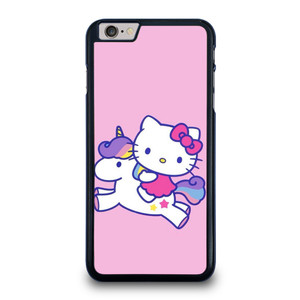 HELLO KITTY UNICORN iPhone 6 / 6S Plus Case Cover