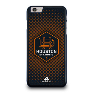 HOUSTON DYNAMO FC SOCCER MLS ADIDAS iPhone 6 / 6S Plus Case Cover