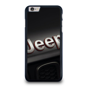 JEEP 4WD LOGO EMBLEM iPhone 6 / 6S Plus Case Cover