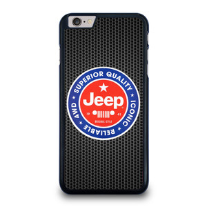 JEEP SUPERIOR QUALITY 4W RELIABLE iPhone 6 / 6S Plus Case Cover