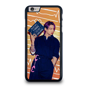 JUNG KOOK BTS BANGTAN BOYS KPOP iPhone 6 / 6S Plus Case Cover JUNG KOOK BTS BANGTAN BOYS KPOP iPhone 6 / 6S Plus Case Cover