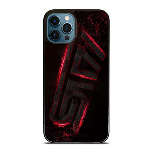 SUBARU STI LOGO iPhone 12 Pro Max Case Cover SUBARU STI LOGO iPhone 12 Pro Max Case Cover
