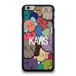 KAWS ICON FASHION FACES iPhone 6 / 6S Plus Case Cover