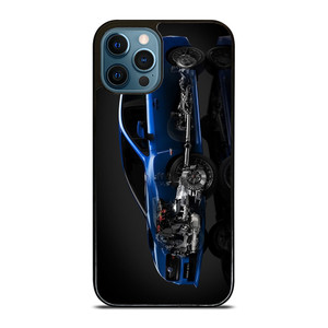 SUBARU WRX BLE CAR iPhone 12 Pro Max Case Cover SUBARU WRX BLE CAR iPhone 12 Pro Max Case Cover