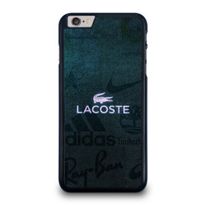 LACOSTE ADIDAS NIKE LOGO iPhone 6 / 6S Plus Case Cover LACOSTE ADIDAS NIKE LOGO iPhone 6 / 6S Plus Case Cover
