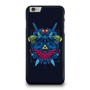 LEGEND OF ZELDA LOGO ICON iPhone 6 / 6S Plus Case Cover