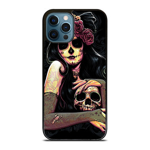 SUGAR SCHOOL TATTOO iPhone 12 Pro Max Case Cover
