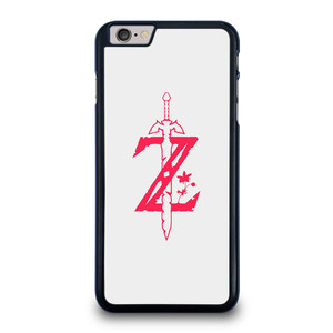 LEGEND OF ZELDA TEARS OF KINGDOM LOGO iPhone 6 / 6S Plus Case Cover