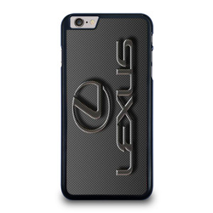 LEXUS CAR LOGO CARBON iPhone 6 / 6S Plus Case Cover