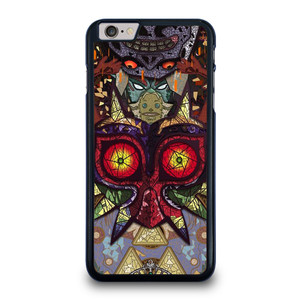 MAJORA MASK LEGEND OF ZELDA GAMES MOZAIK iPhone 6 / 6S Plus Case Cover