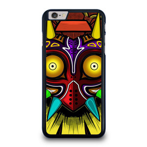 MAJORA MASK LEGEND OF ZELDA GAMES iPhone 6 / 6S Plus Case Cover