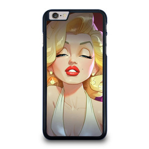 MARILYN MONROE SEXY CARTOON iPhone 6 / 6S Plus Case Cover MARILYN MONROE SEXY CARTOON iPhone 6 / 6S Plus Case Cover