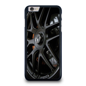 MERCEDES BENZ AMG WHEEL LOGO iPhone 6 / 6S Plus Case Cover MERCEDES BENZ AMG WHEEL LOGO iPhone 6 / 6S Plus Case Cover