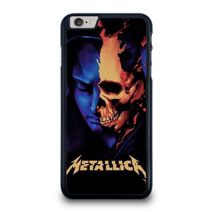 METALLICA BAND WORLDWIDE TOUR iPhone 6 / 6S Plus Case Cover