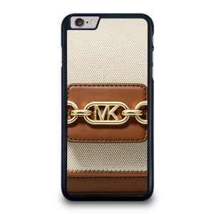 MICHAEL KORS MK LOGO HAND BAG iPhone 6 / 6S Plus Case Cover