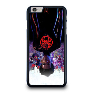 MILES MORALES SPIDERMAN ACROSS SPIDER-VERSE iPhone 6 / 6S Plus Case Cover