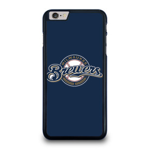 MILWAUKEE BREWERS BASEBALL TEAM LOGO iPhone 6 / 6S Plus Case Cover