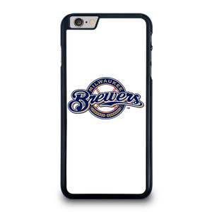 MILWAUKEE BREWERS LOGO BASEBALL TEAM ICON iPhone 6 / 6S Plus Case Cover MILWAUKEE BREWERS LOGO BASEBALL TEAM ICON iPhone 6 / 6S Plus Case Cover