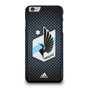 MINNESOTA UNITED FC SOCCER MLS ADIDAS iPhone 6 / 6S Plus Case Cover