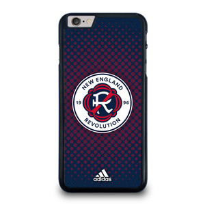 NEW ENGLAND REVOLUTION SOCCER MLS ADIDAS iPhone 6 / 6S Plus Case Cover