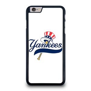 NEW YORK YANKEES ICON LOGO BASEBALL TEAM iPhone 6 / 6S Plus Case Cover