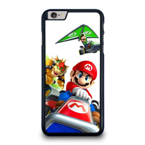 NINTENDO SUPER MARIO KART BROSS iPhone 6 / 6S Plus Case Cover
