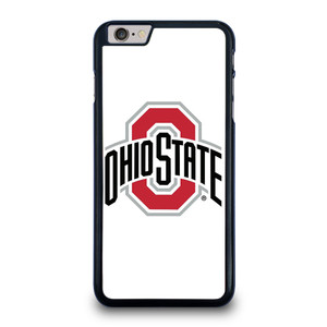 OHIO STATE LOGO FOOTBALL ICON iPhone 6 / 6S Plus Case Cover OHIO STATE LOGO FOOTBALL ICON iPhone 6 / 6S Plus Case Cover