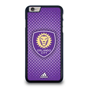 ORLANDO CITY FC SOCCER MLS ADIDAS iPhone 6 / 6S Plus Case Cover