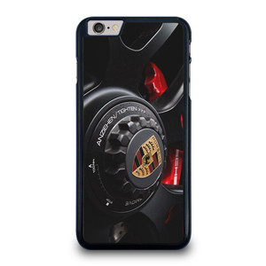 PORSCHE CAR LOGO WHEEL ICON iPhone 6 / 6S Plus Case Cover