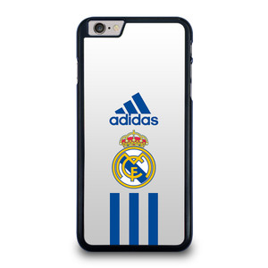 REAL MADRID CF ADIDAS STRIPES iPhone 6 / 6S Plus Case Cover